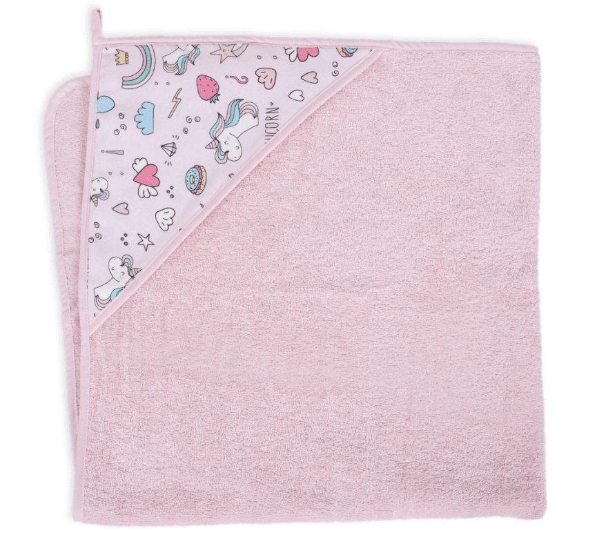 Prosop Ceba Baby Unicorn printat cu capison