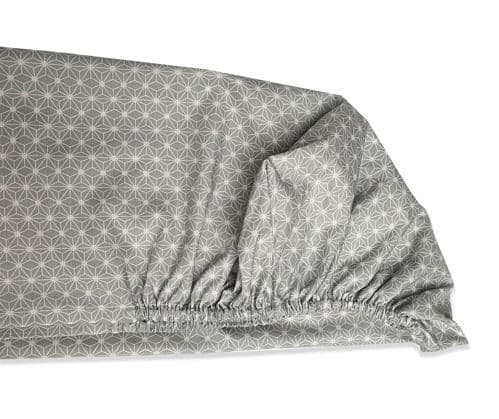 Cearceaf cu elastic 95x52 cm Shine