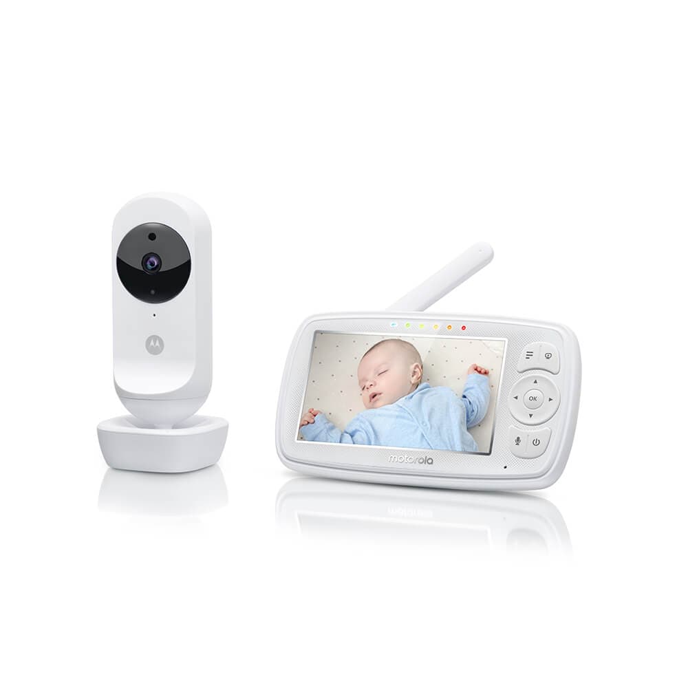 Video monitor digital Motorola Ease44 Connect