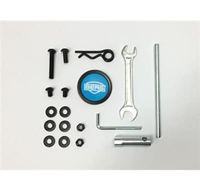 Set pentru Kart Buddy B Orange