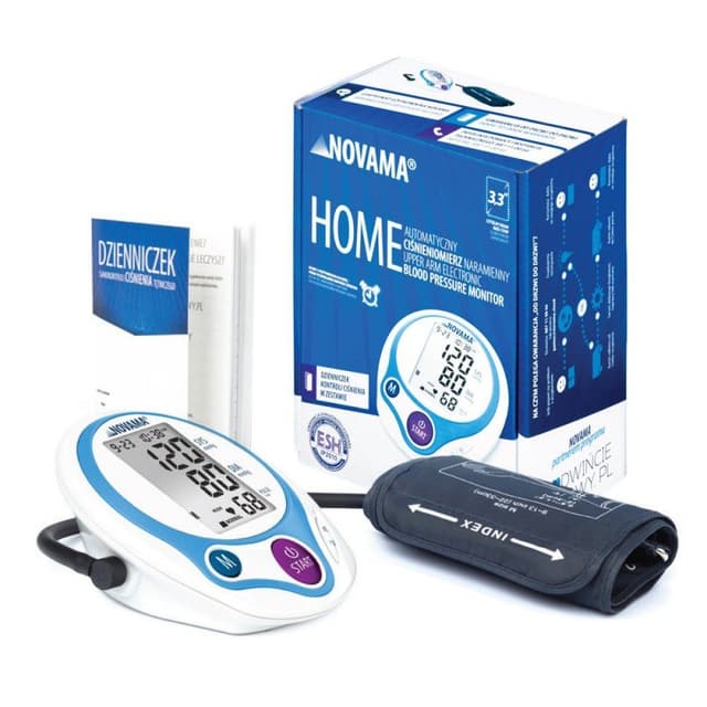 Tensiometru electronic de brat Novama Home