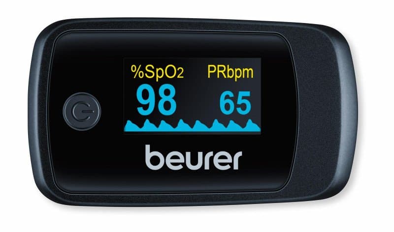 Pulsoximetru Beurer PO45