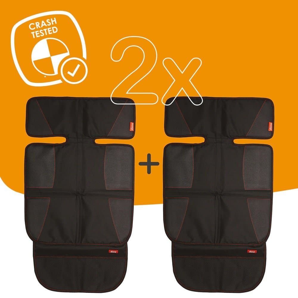 Set protectii bancheta Diono super mat