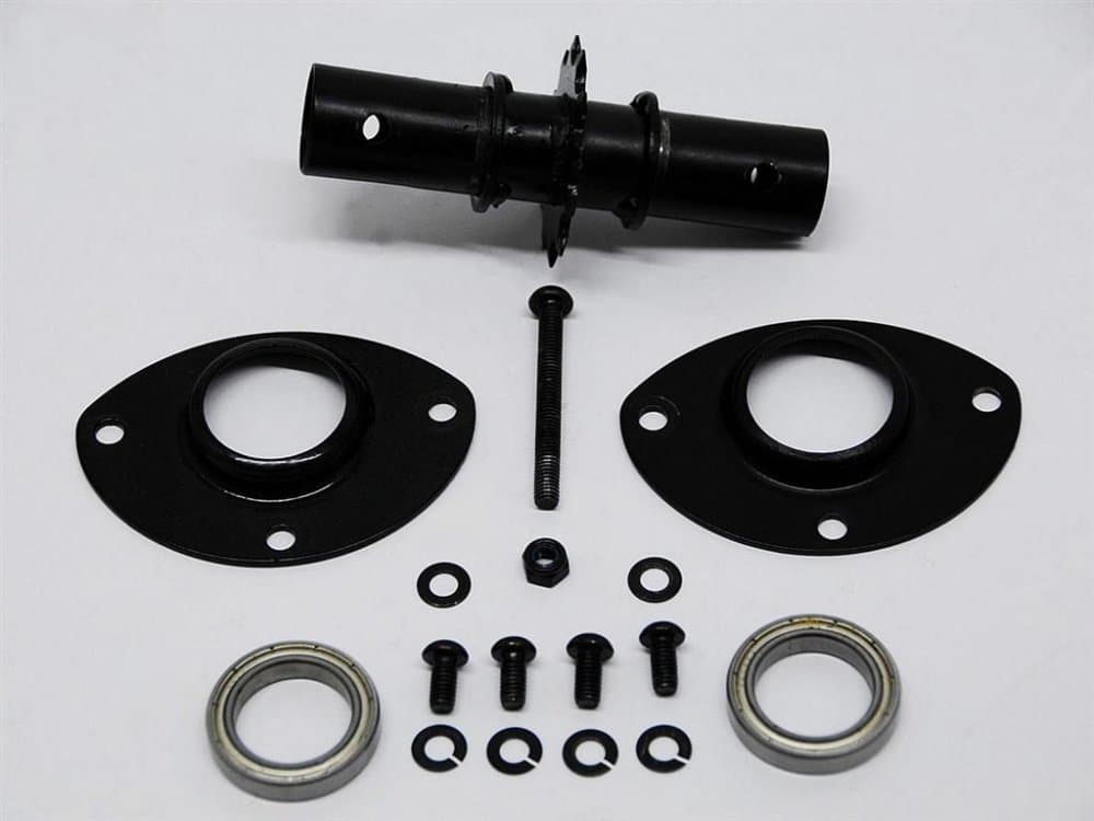 Ax intern spate pentru Kart, Buzzy
