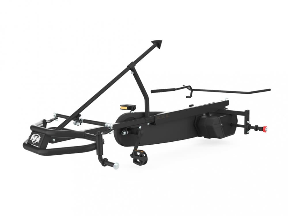 Cadru metalic karturi Berg XXL Frame
