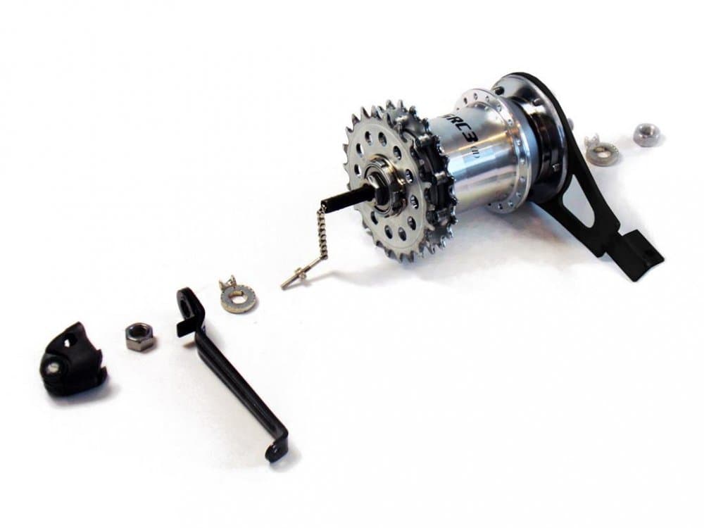 Cutie de viteze pentru Kart XL BFR-3