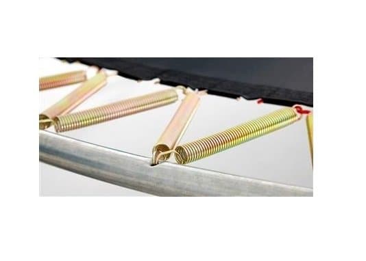 Trambulina Berg Champion cu plasa Deluxe 270