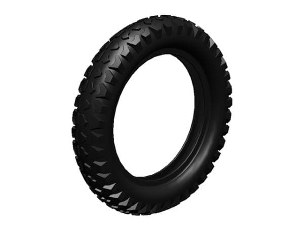 Cauciuc pentru Kart, 12,5x2.25x8 all terrain