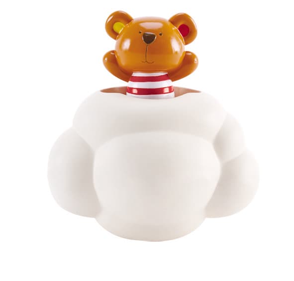 Jucarie de baie Pop-Up Teddy