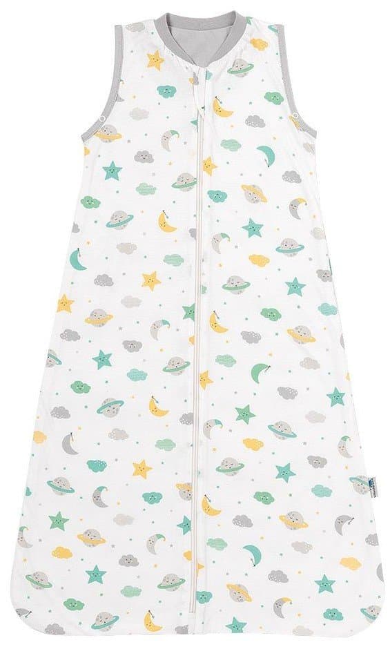 Sac de dormit moon  stars 90 cm 1.0 Tog