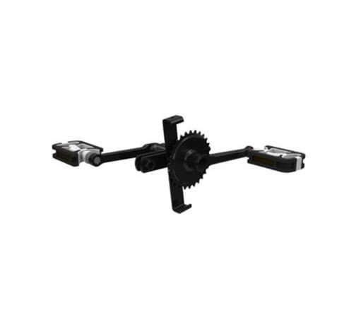 Set pedale pentru Kart GranTour 140
