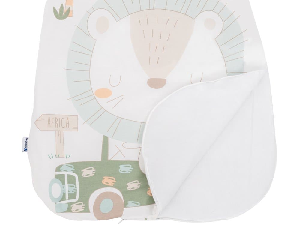 Sac de dormit KikkaBoo 6-18 luni Jungle King