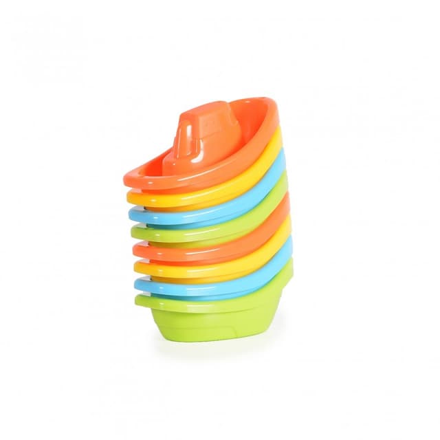 Set 8 barcute pentru baie Kaichi Boats