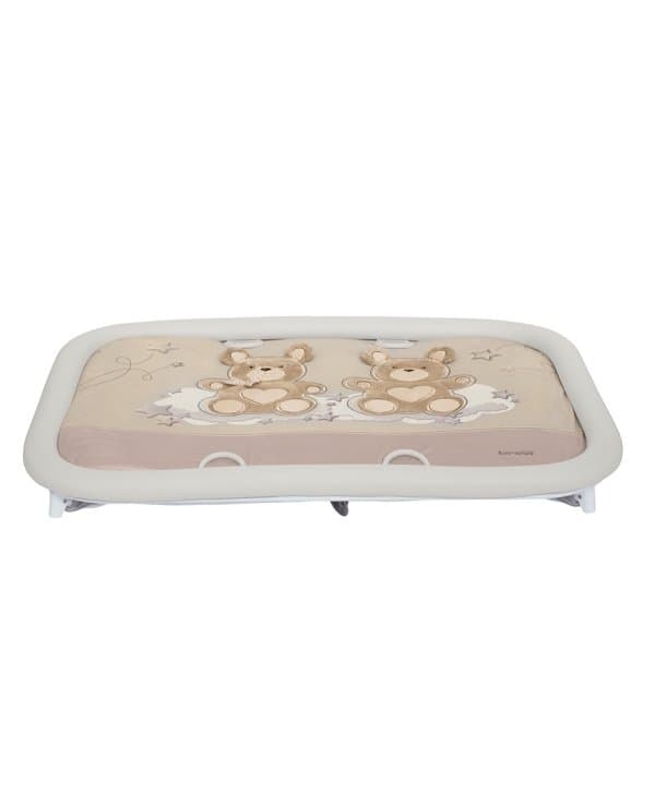 Tarc de joaca Brevi My little bear 111x80x85 cm