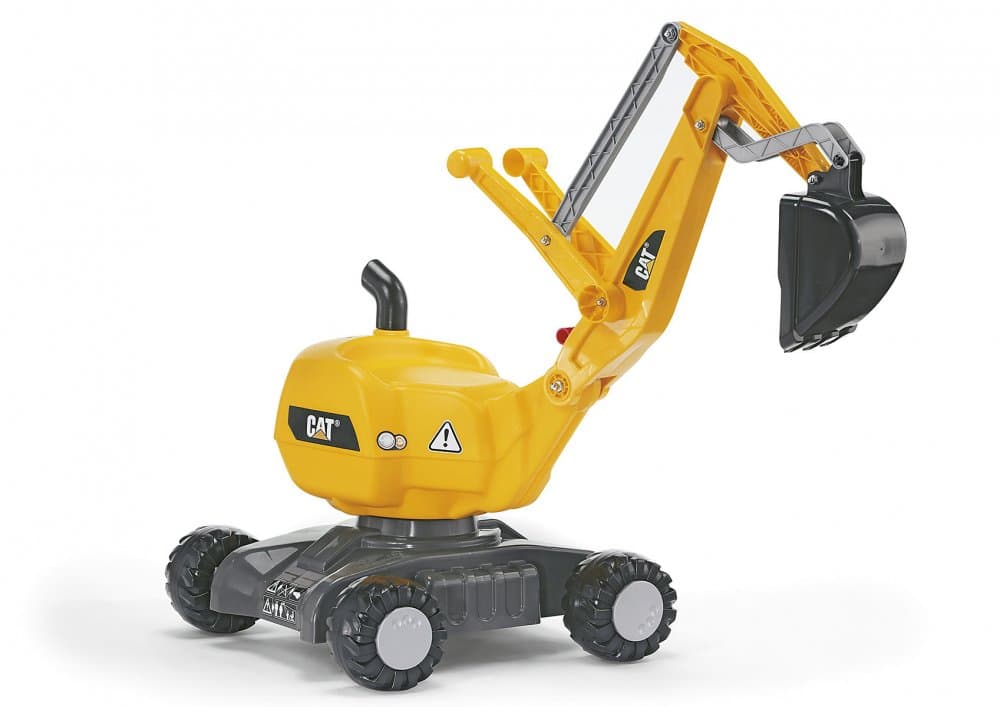 Excavator Rolly Digger CAT