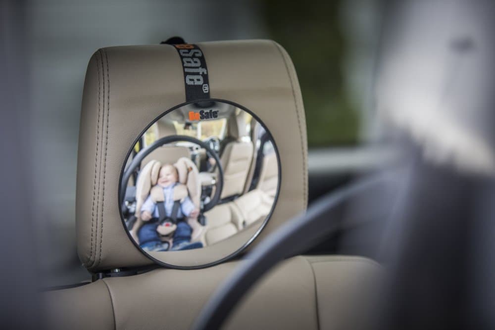 Pachet accesorii auto Rear Facing