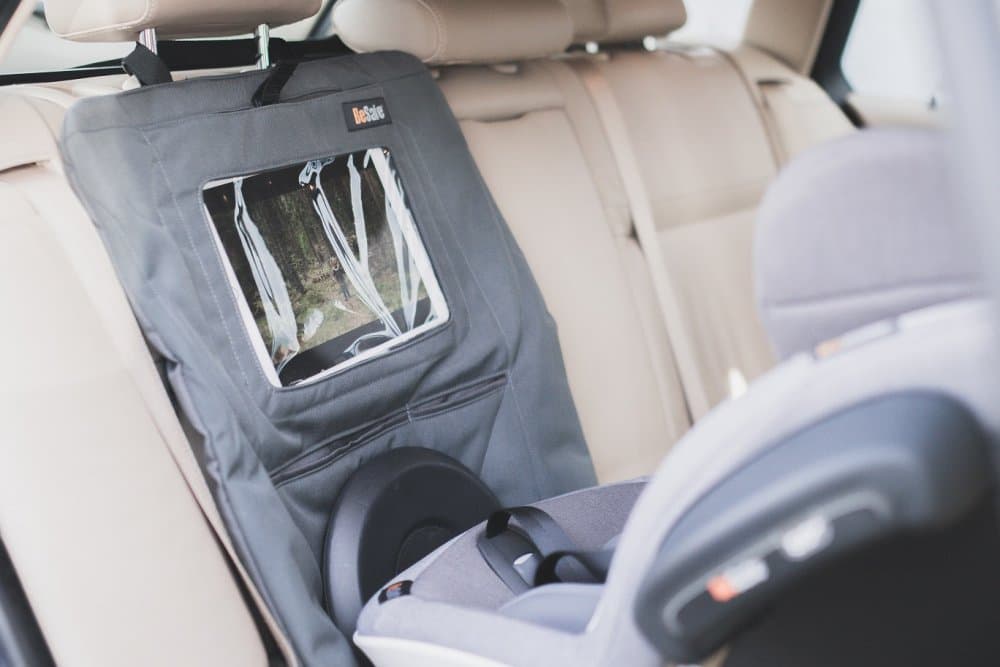 Protectie spatar scaun auto