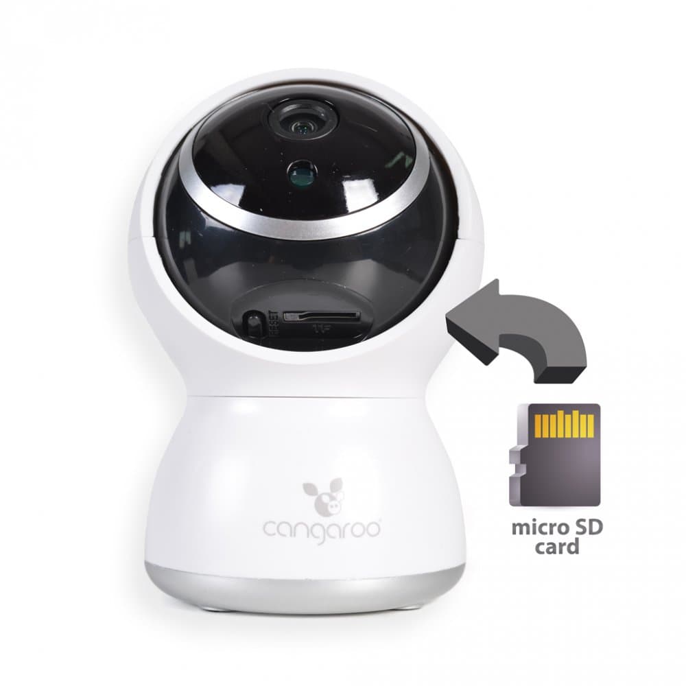 Camera video Wi-Fi Cangaroo Teya