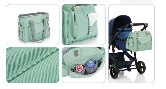 Geanta Sylt mint Fillikid