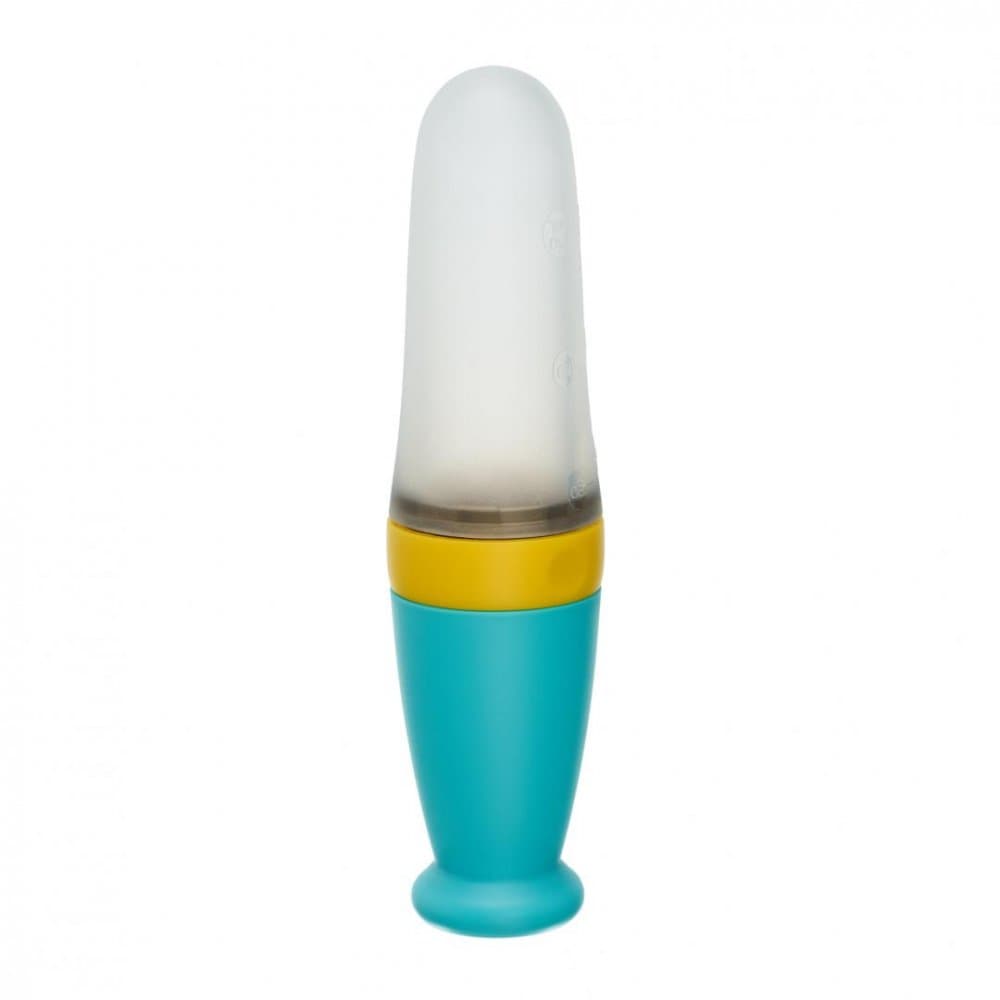 Lingurita din silicon cu rezervor U7509-FSPN U-Grow