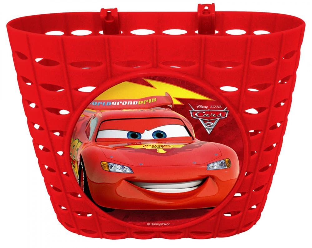 Cosulet pentru bicicleta Disney Cars