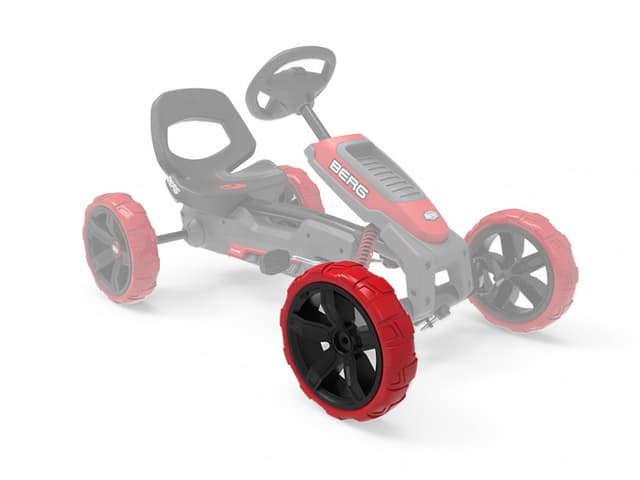 Roata dreapta fata Kart Reppy Rebel 10x2,5