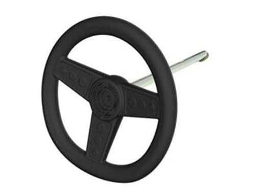 Volan Gran Tour pentru Kart