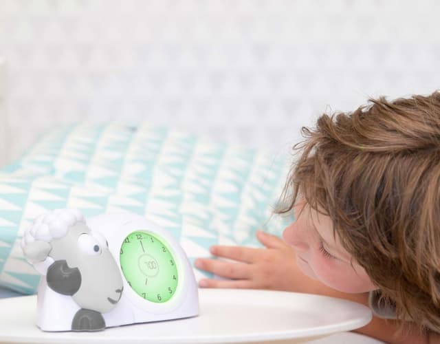 Ceas Antrenor de Somn Zazu Kids Sam Verde inchis