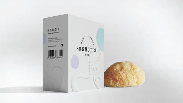 Burete natural pentru bebelusi Agnotis
