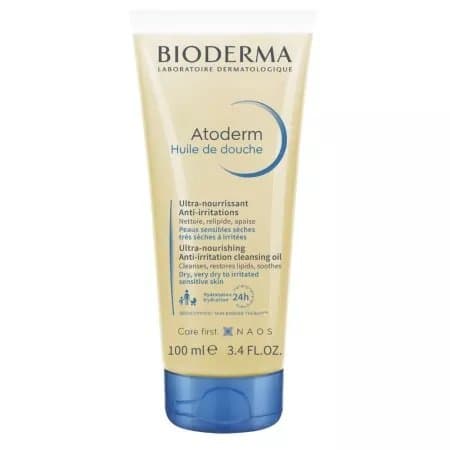 Ulei de dus Atoderm Bioderma 100 ml