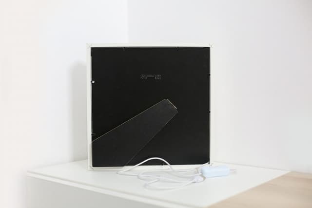 Tablou luminos Fetita 020