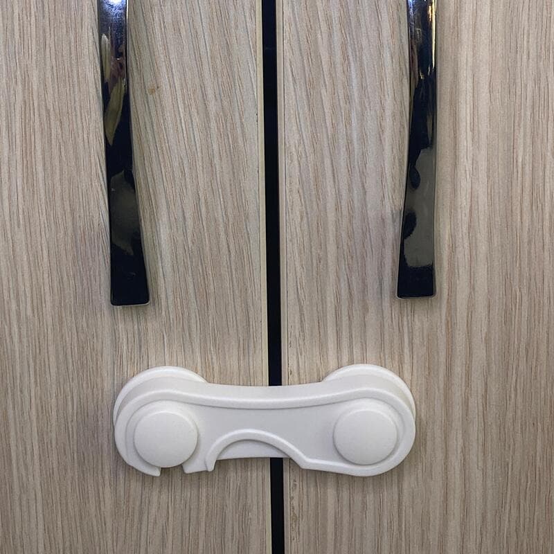 Set 2 protectii pentru usi si sertare Coccolle ABS multi