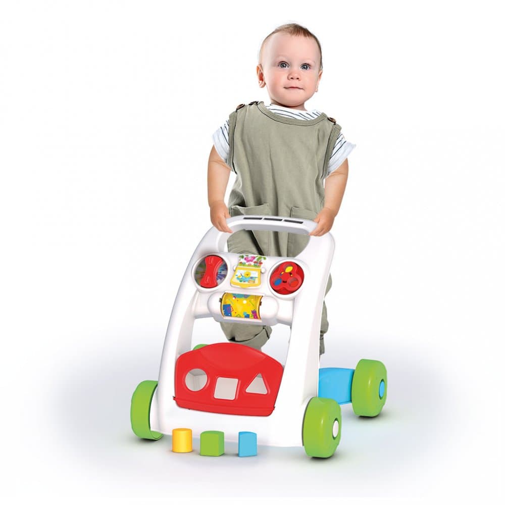 Antepremergator multifunctional First Activity