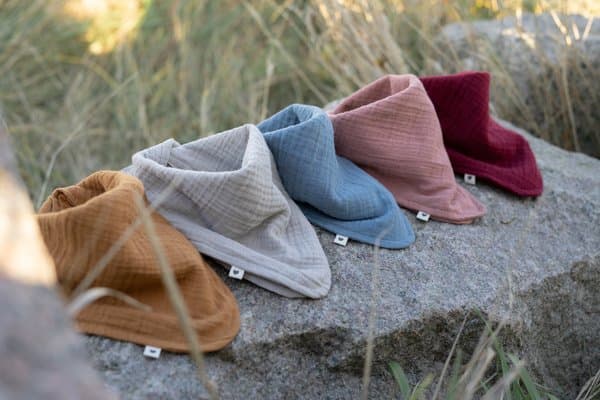 Bavetica Bandana Bibs Sand