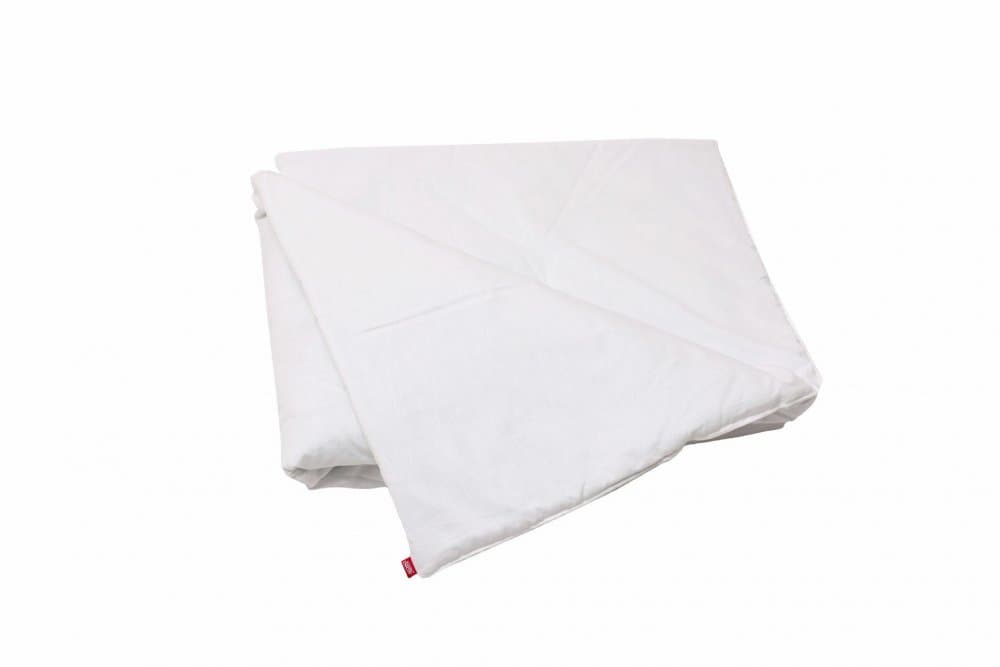 Plapuma bebelusi KidsDecor de vara din bumbac 100 x 135 cm