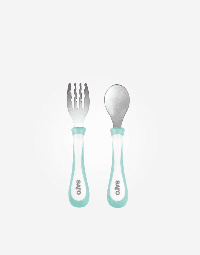 Set tacamuri ergonomice mint