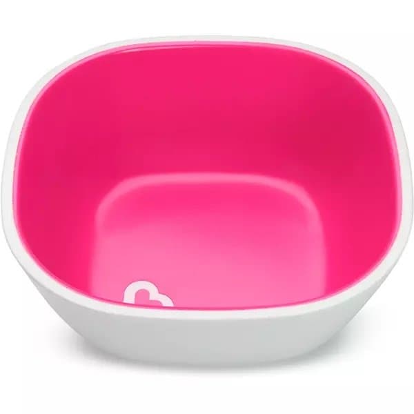 Set 2 boluri Splash Munchkin 6L+ pinkpurple
