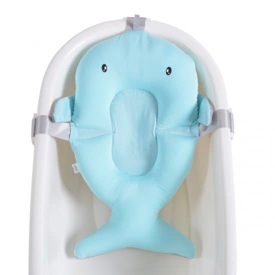 Hamac pentru cadita Cangaroo Bailey Blue