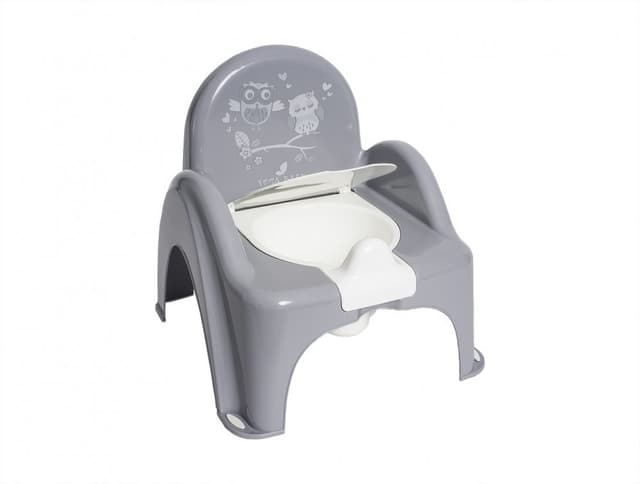 Olita Tega Baby tip scaunel Bufnita Gri