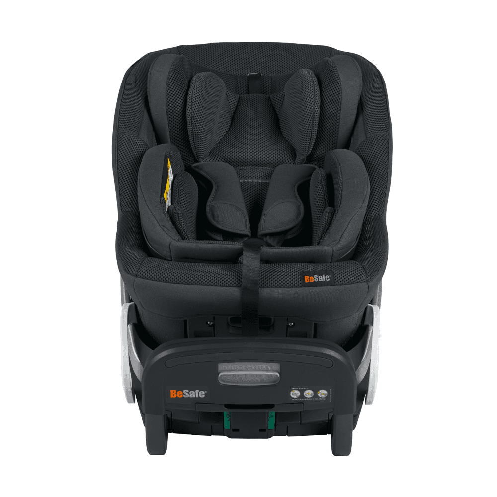 Scaun auto BeSafe Stretch B Anthracite Mesh i-Size