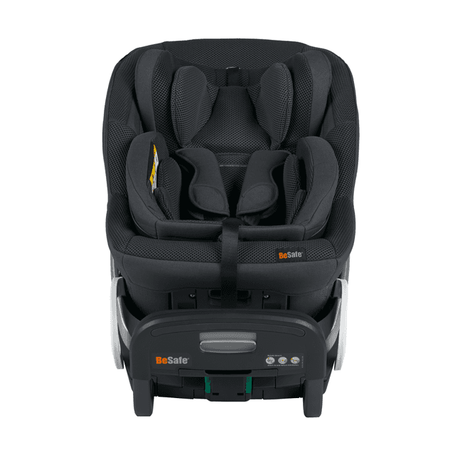 Scaun auto BeSafe Stretch B Anthracite Mesh i-Size