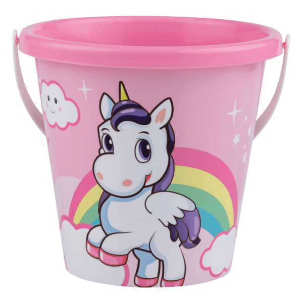 Galetusa pentru apa si nisip Unicorn