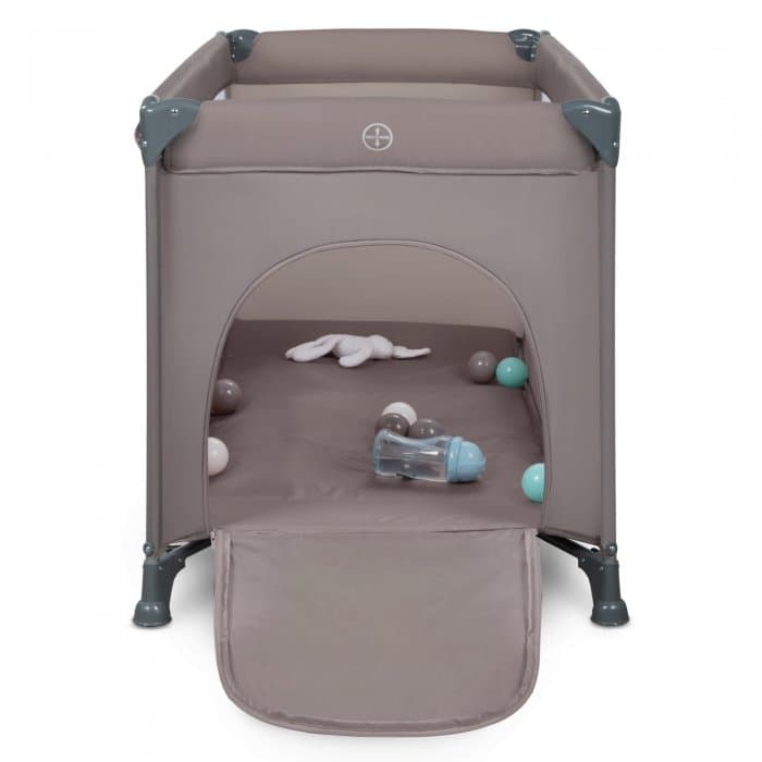 Patut pliabil Kidwell Blissy Beige