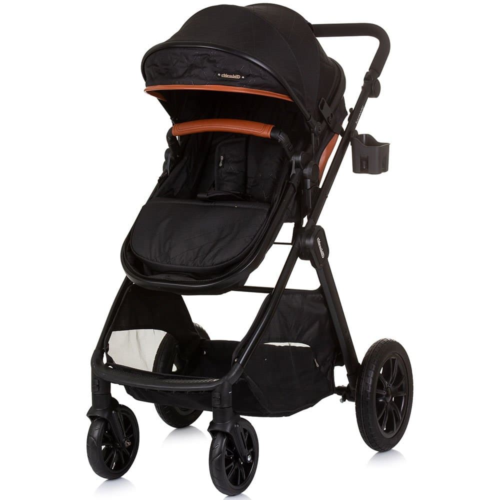 Carucior Chipolino Harmony 2 in 1 Obsidian