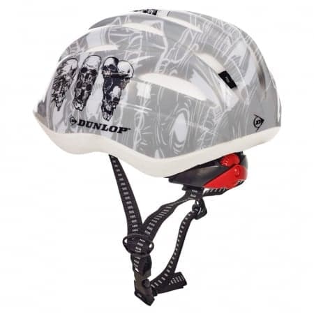 Casca protectie Dunlop 48-52 cm gri