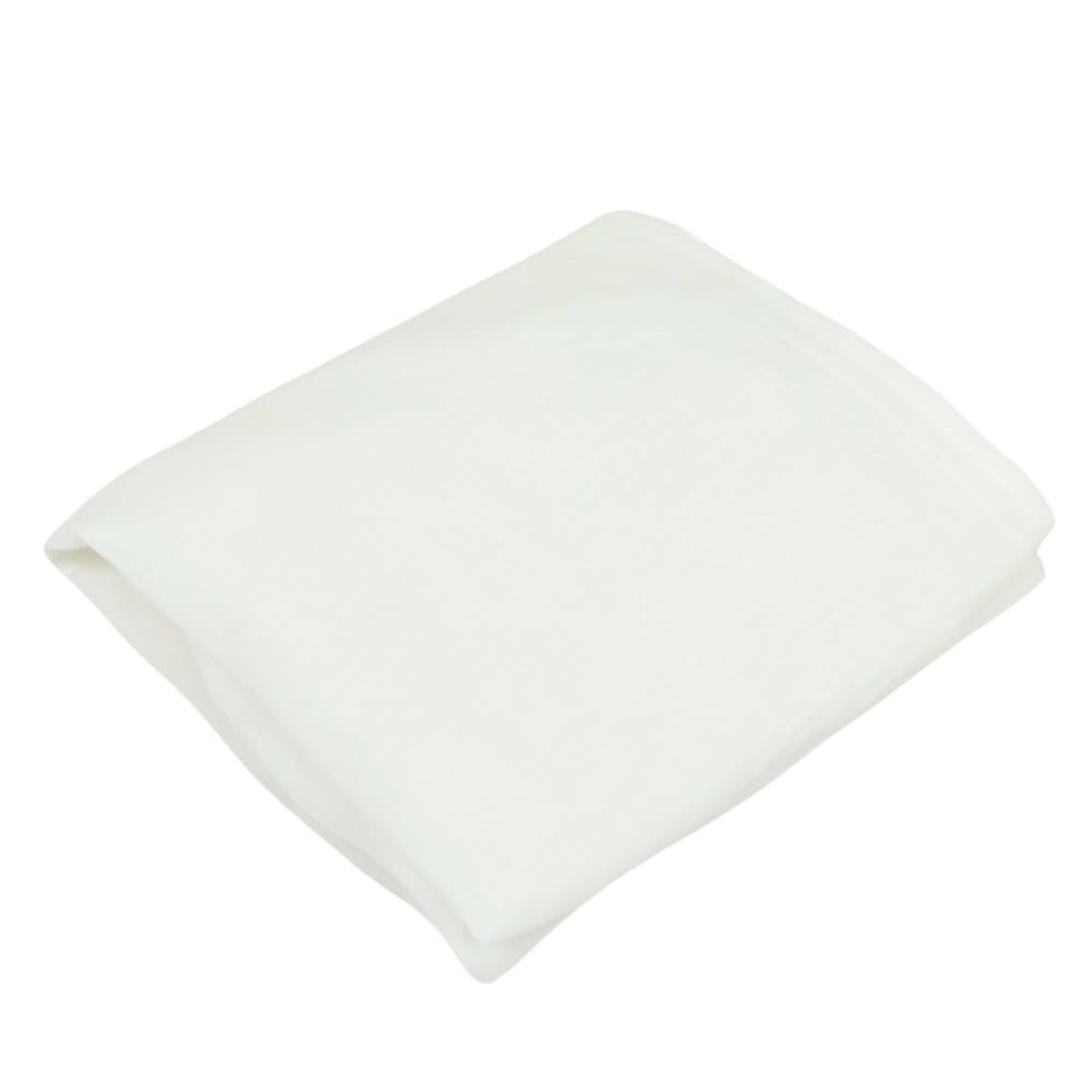 Cearceaf din muselina 63x127 cm Pearl