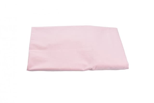 Cearsaf patut 90x50 cm bumbac roz