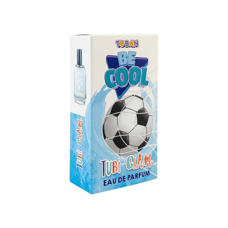 Parfum pentru copii Tubi Glam Be Cool 50 ml