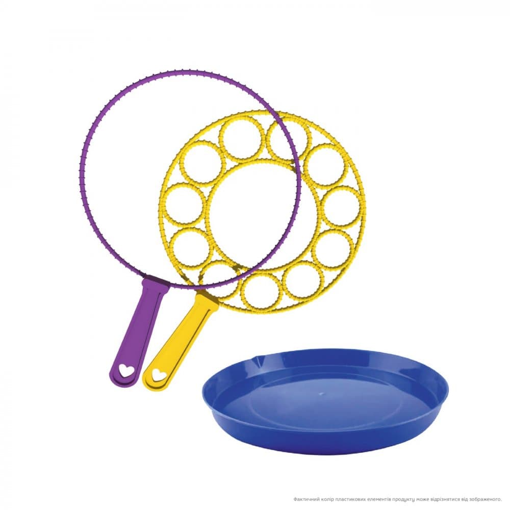 Set baloane de sapun Printese 450 ml