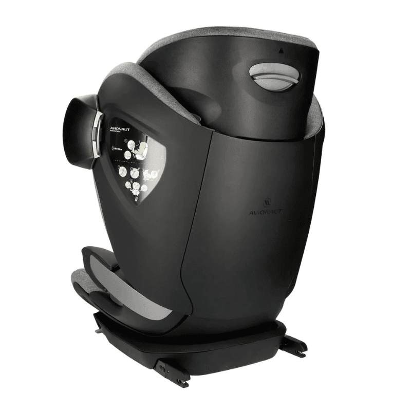 Scaun auto Avionaut MaxSpace Smart Grey